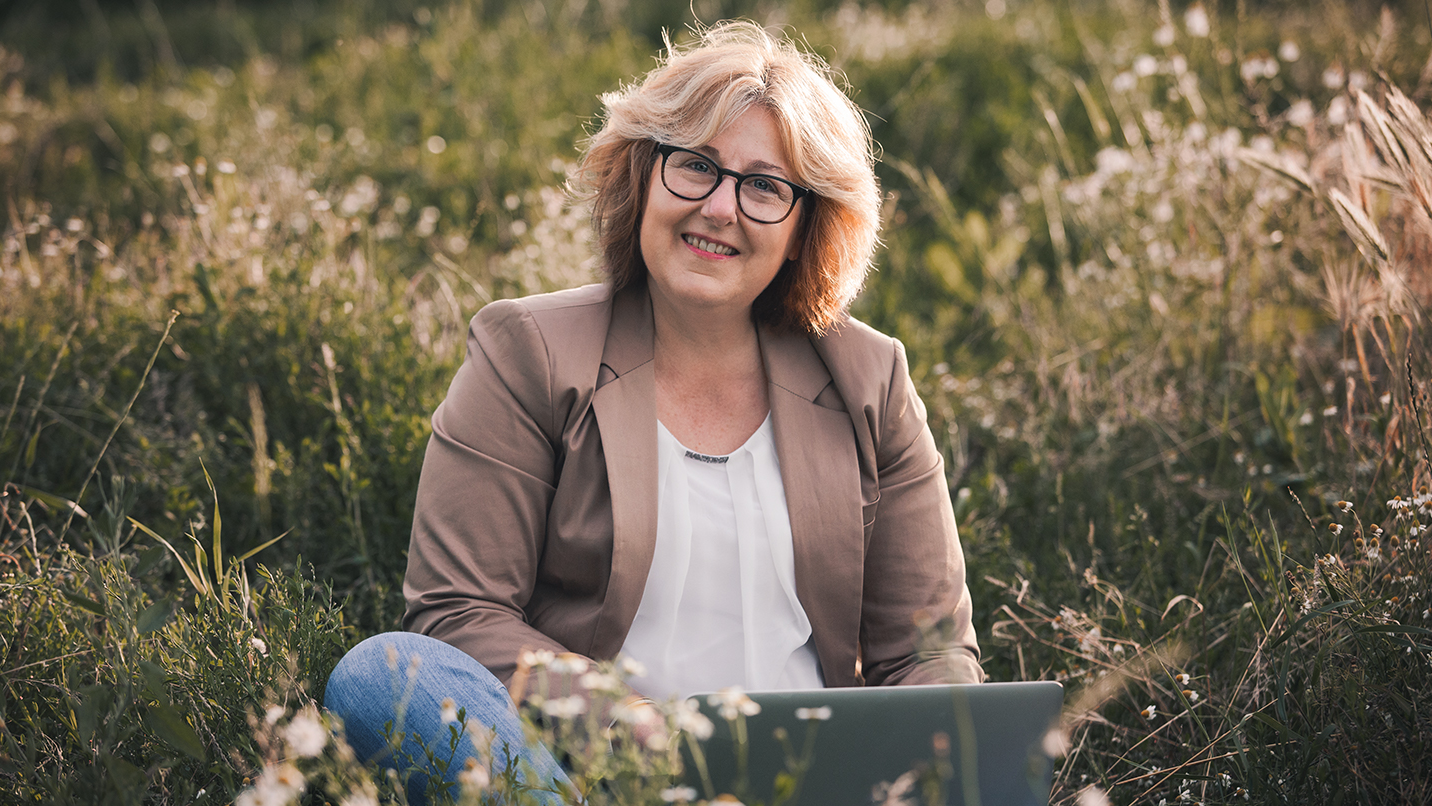 Silvia Wörner Coaching - Praxis für körperliches und seelisches Wohlbefinden in Hürth im Rheinland - Logo