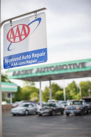 Images Aasby Automotive Service