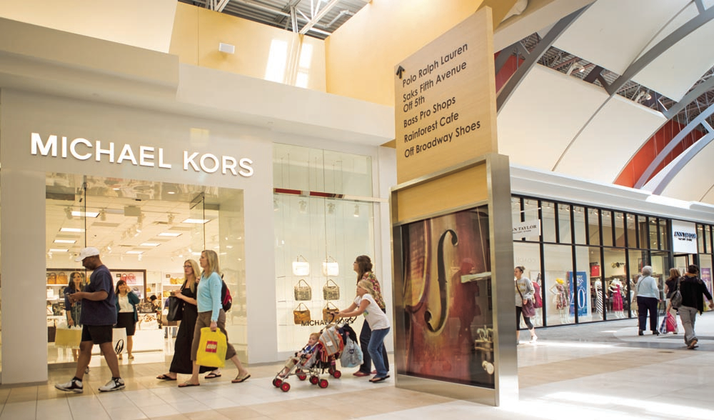 Michael kors hot sale opry mills