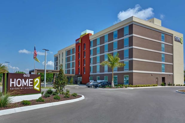 Images Home2 Suites by Hilton Sarasota I-75 Bee Ridge