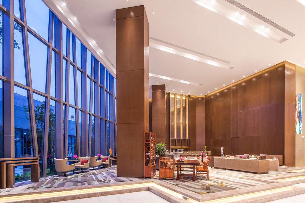 Images Radisson Exhibition Center Shanghai