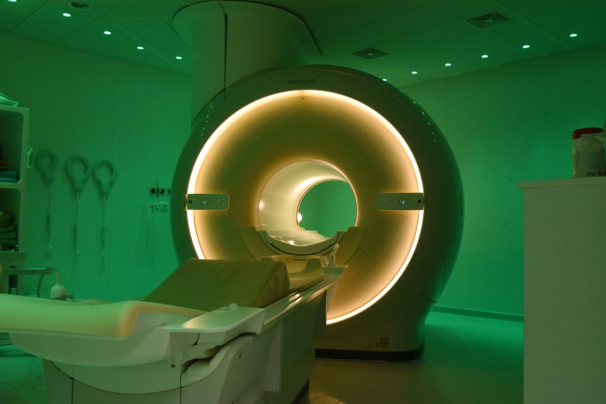 Bilder Radiologie Marktredwitz & Zentrum für Prostata-MRT