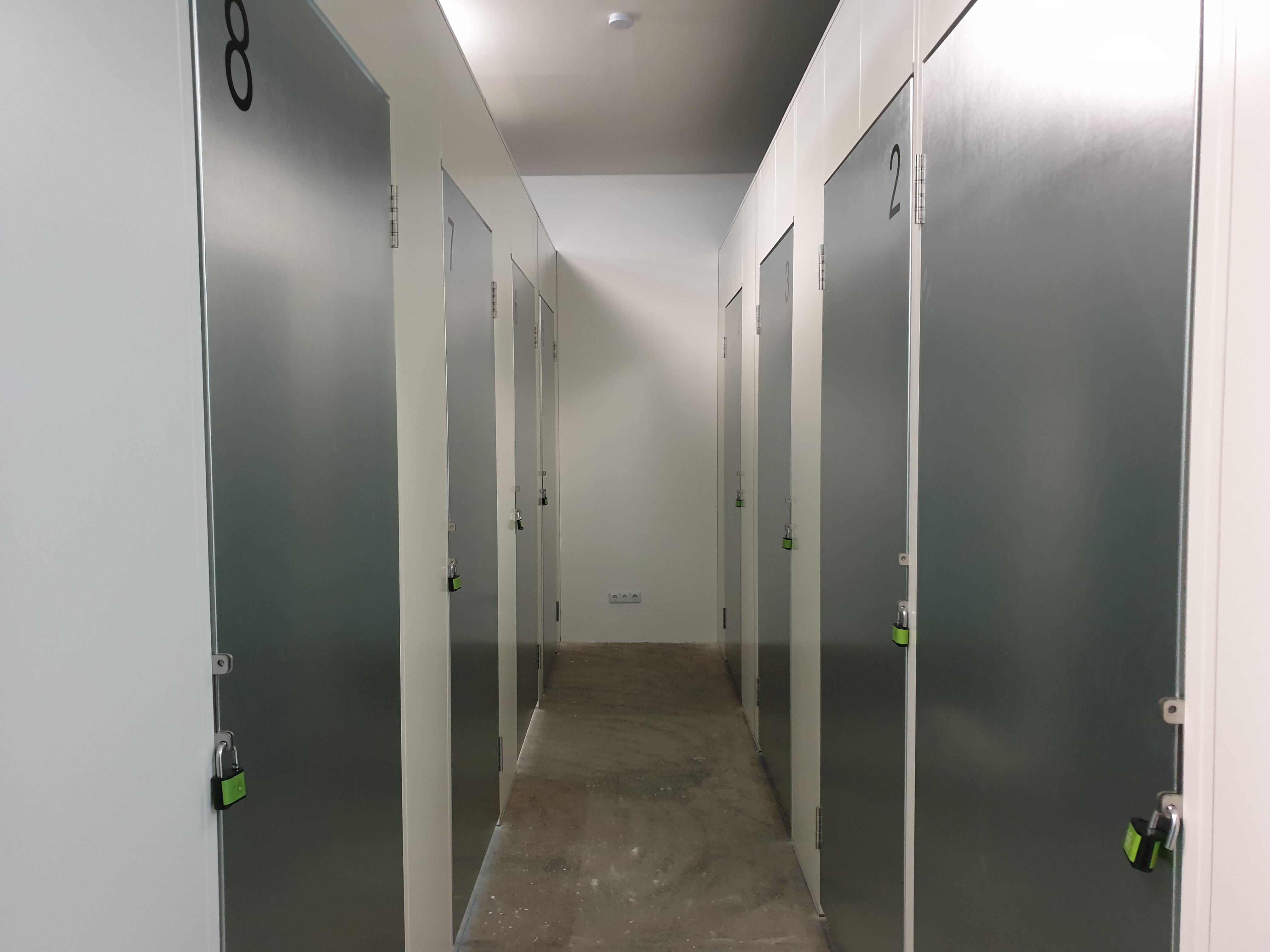 Storebox - Dein Lager nebenan, Ahrensfelder Chaussee 150 in Berlin