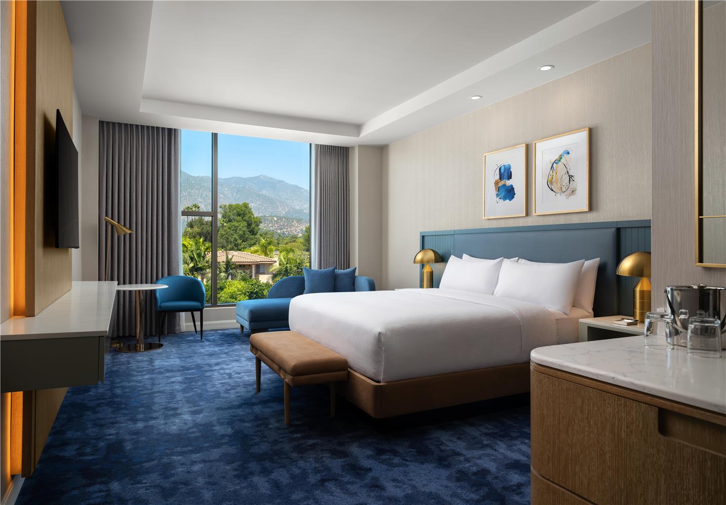 Guest room 