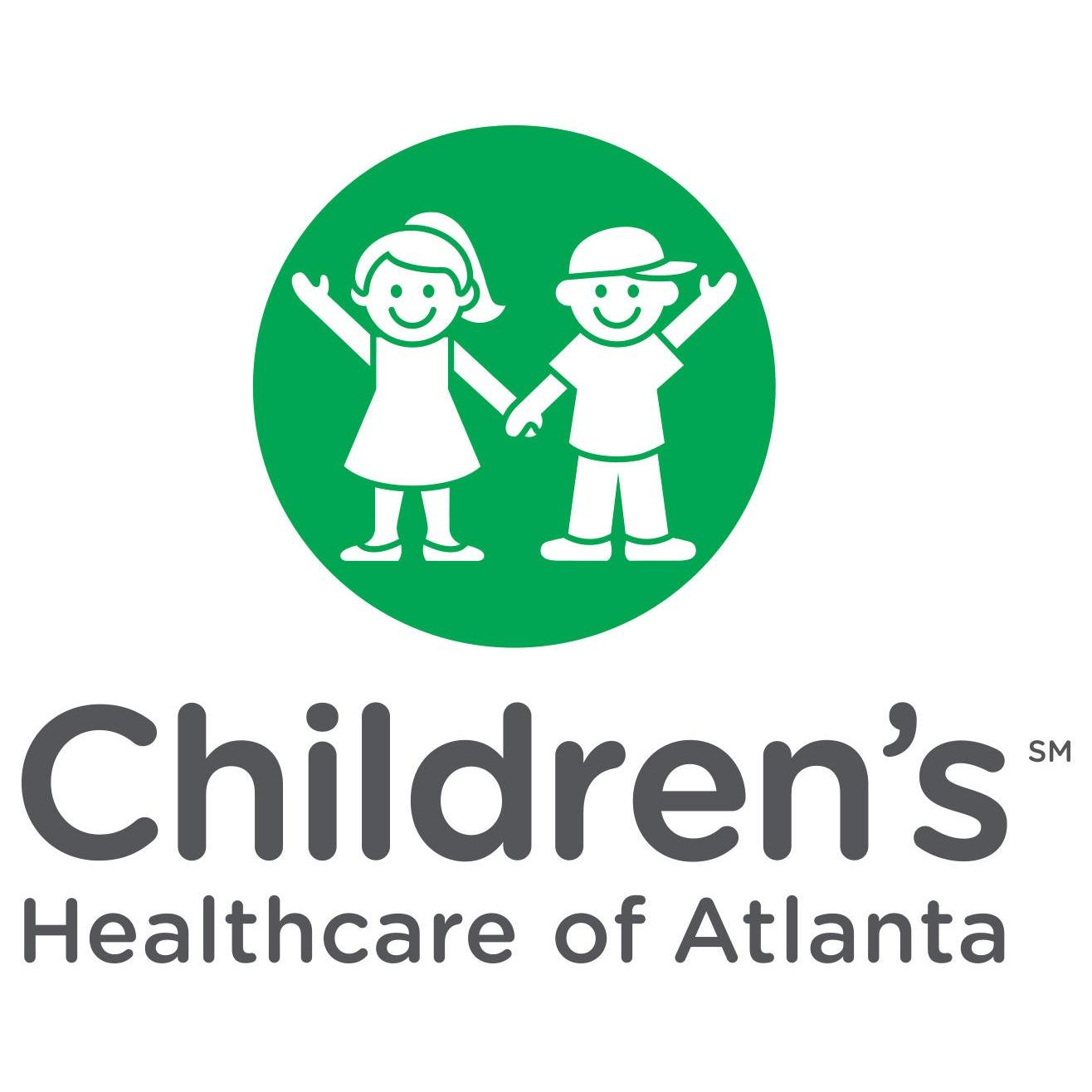 Children's Healthcare of Atlanta Sports Physical Therapy - North Druid Hills Logo