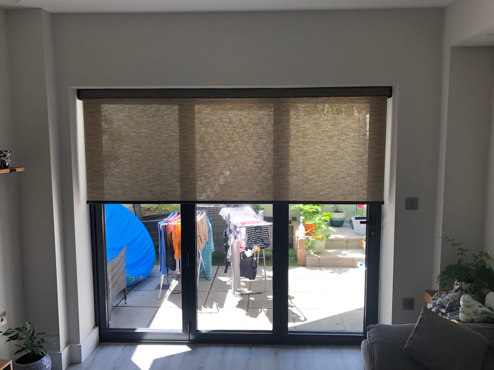 Surrey Blind & Curtain Co Ltd Croydon 01689 843669