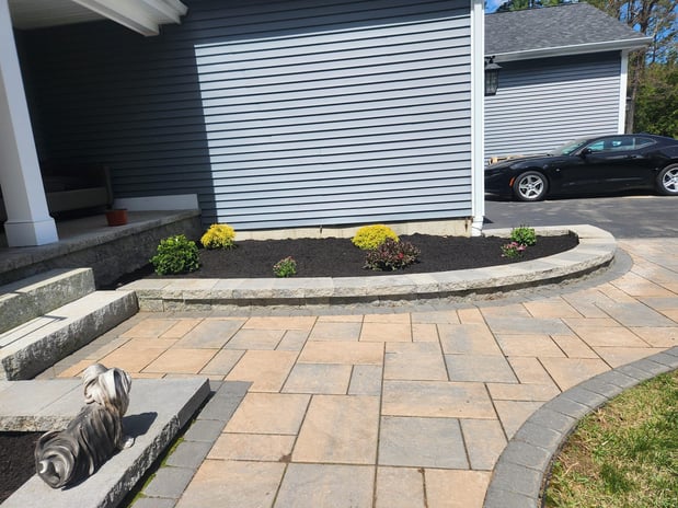 Images Pacific Landscaping & Construction