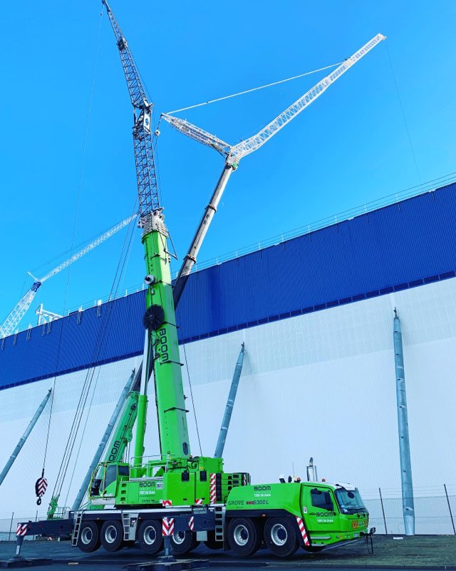 Images Boom Logistics