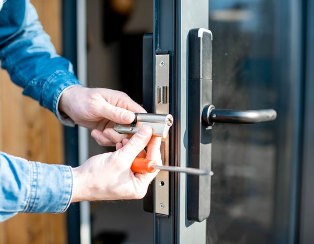 Images Professional Door & Lock Services, Inc.