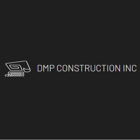 DMP Construction Inc Logo