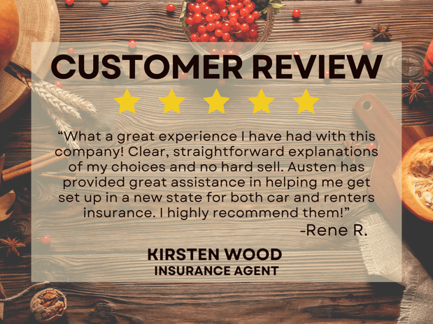 Images Kirsten Wood - State Farm Insurance Agent