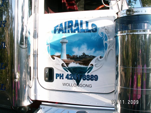 Fairalls Auto Wreckers & Towing Dapto (02) 4261 7555