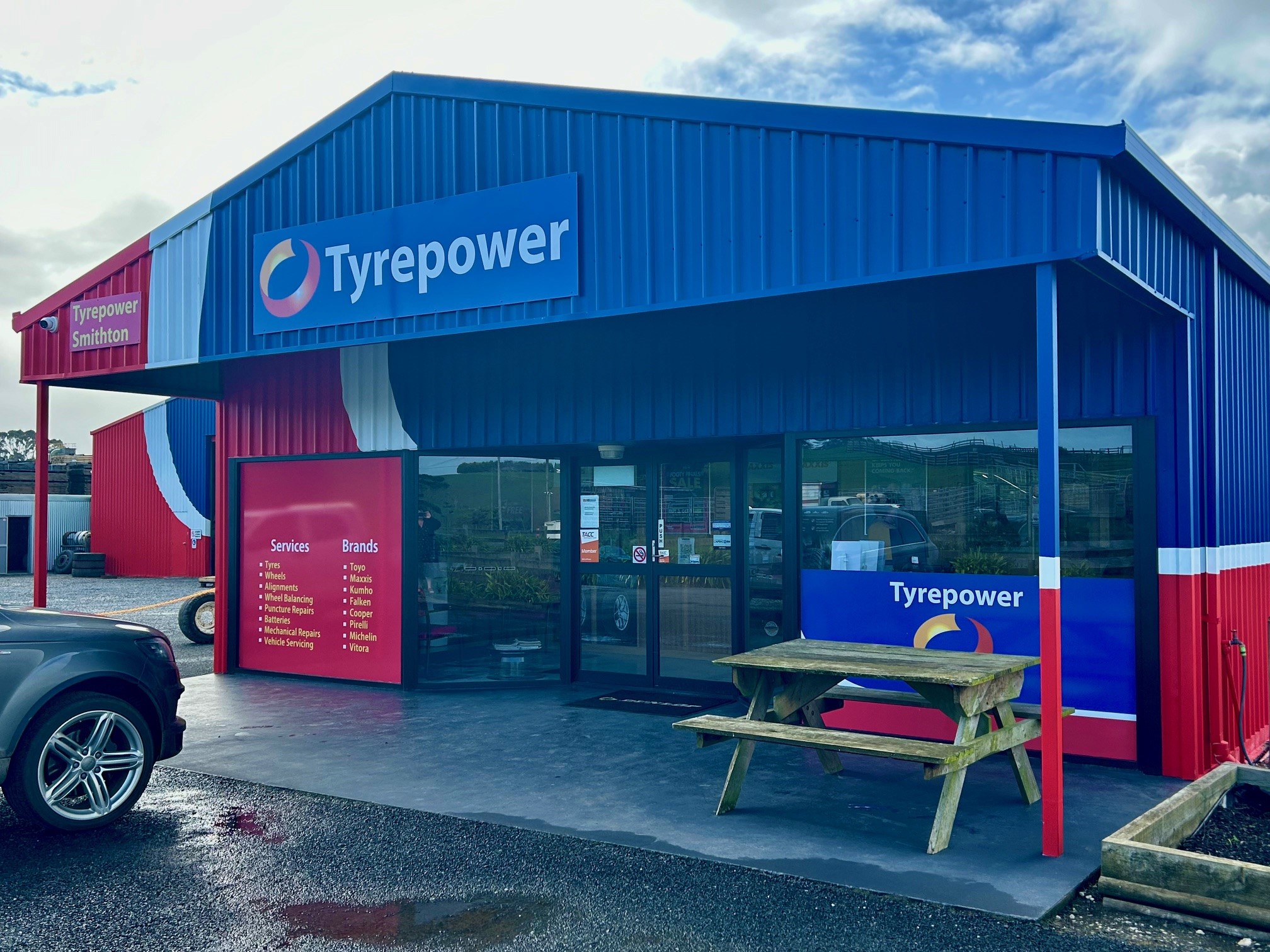 Images Tyrepower Smithton