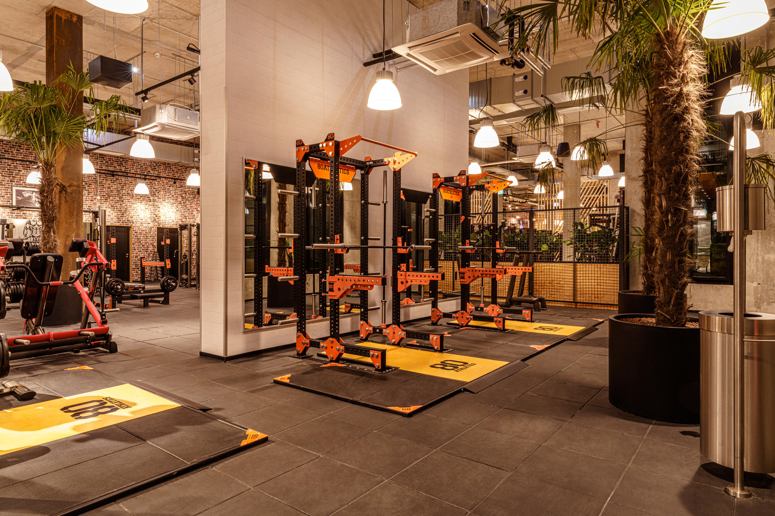 Bild 4 Gold's Gym Fitnessstudio in München