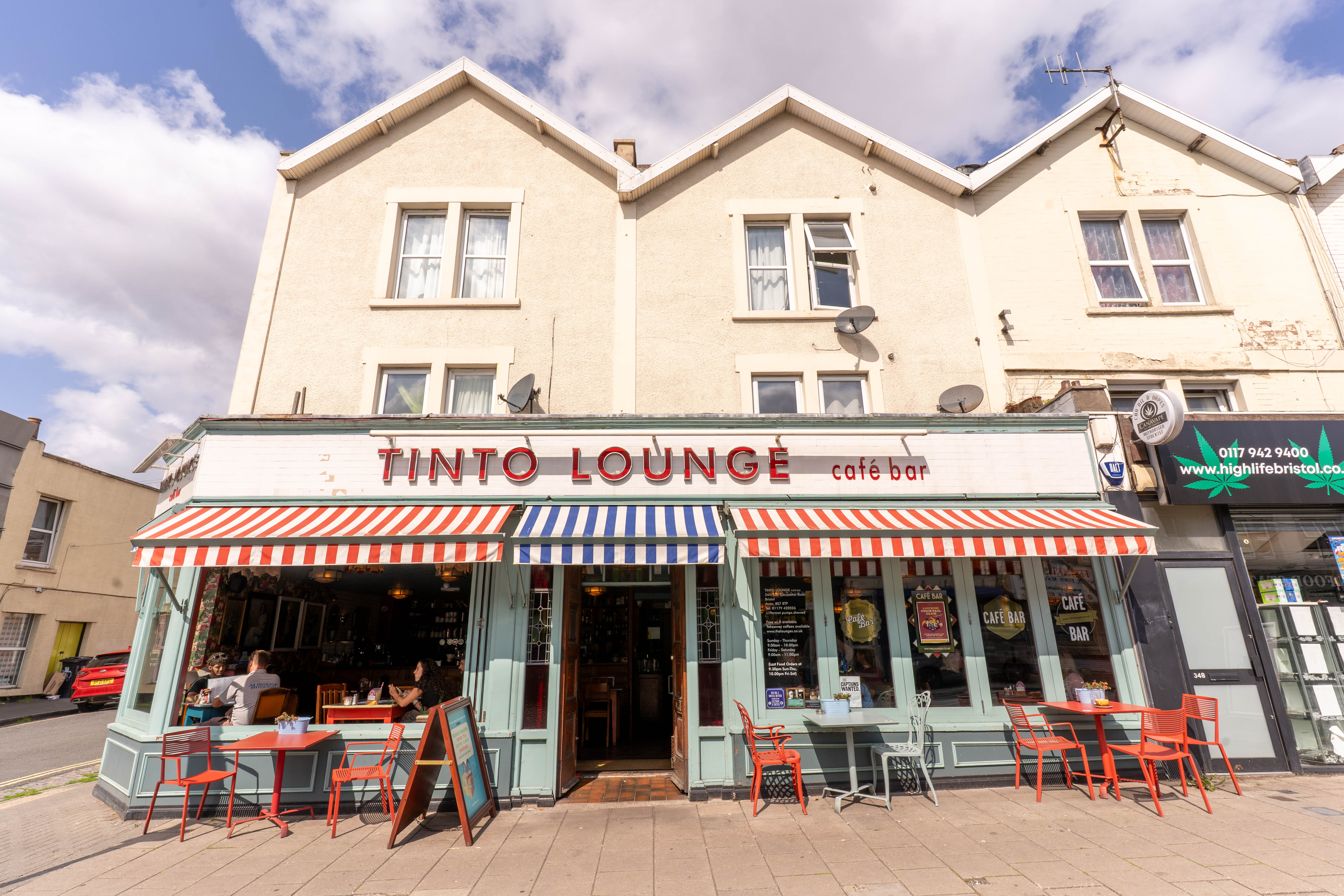 Images Tinto Lounge