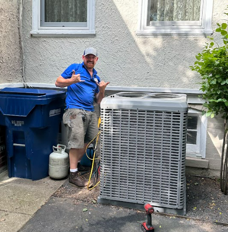 Images G & R Heating and Air