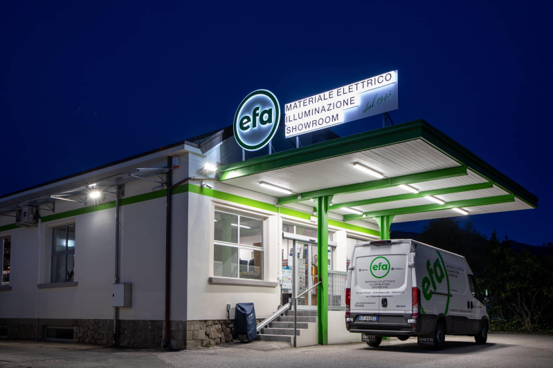 Images Efa Materiale Elettrico e Illuminazione
