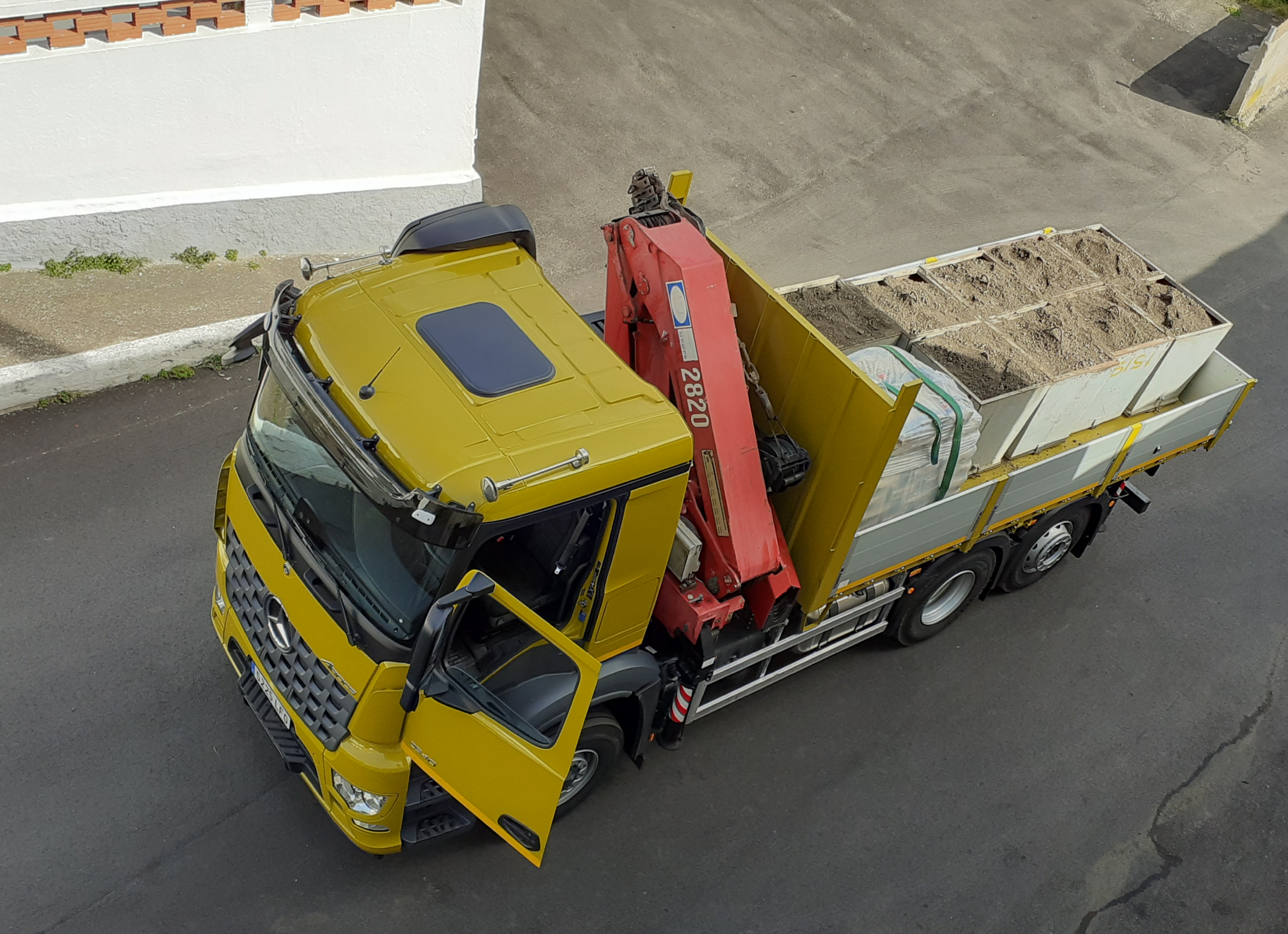 Images Transportes y Grúas Sisi