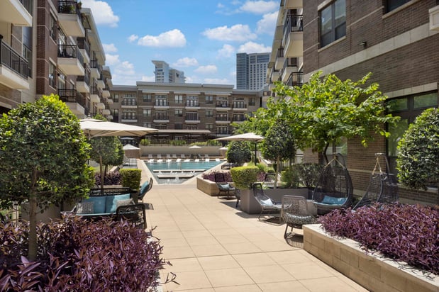 Images Camden Victory Park Apartments