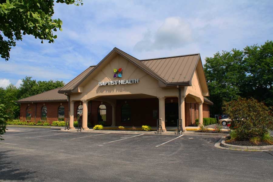 Baptist Health Medical Group Cardiology