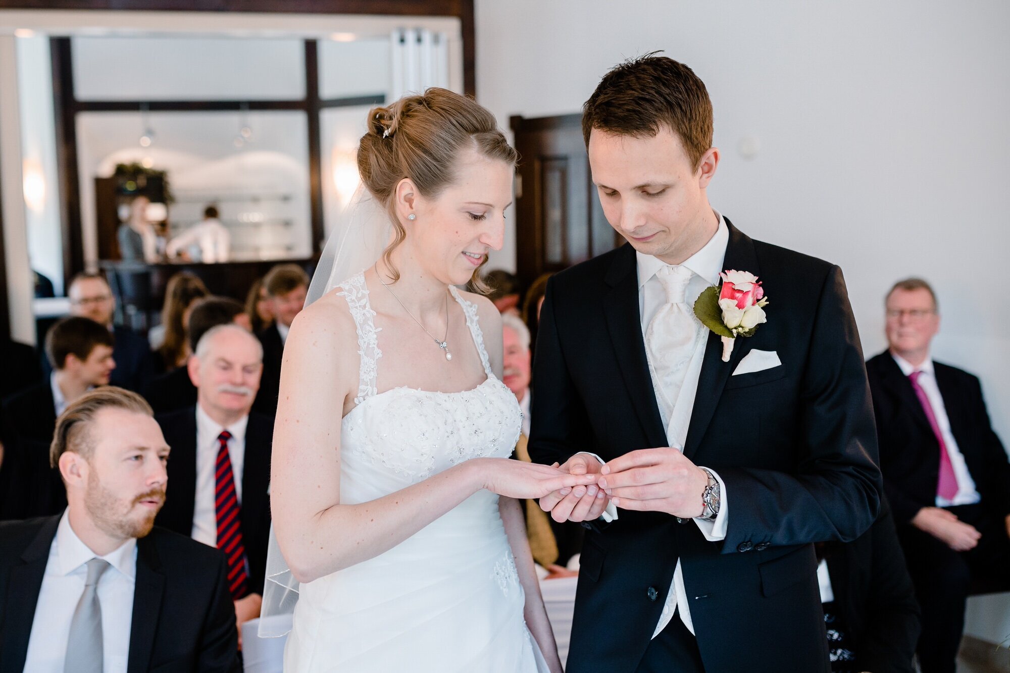 Hochzeitsfotograf Bremen - Christian-Arne de Groot, Hafenstraße 51 in Bremen