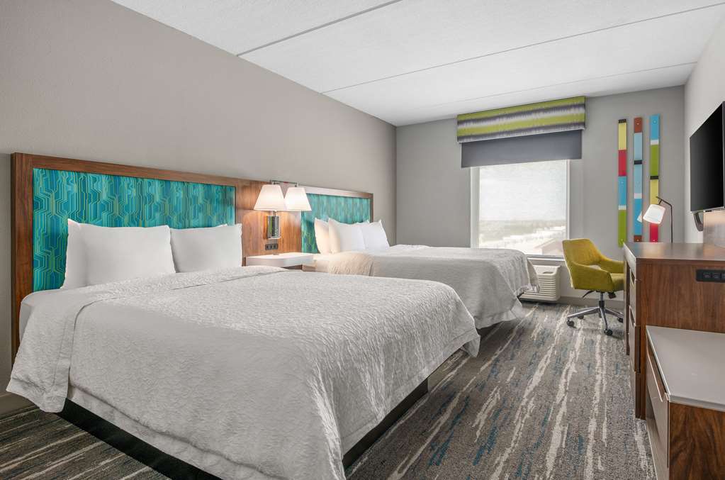 Guest room Hampton Inn & Suites-Dallas Allen Allen (214)495-7667