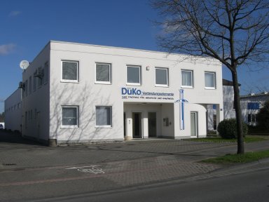 Bilder DÜKO Dübel und Verbindungselemente Vertriebs GmbH