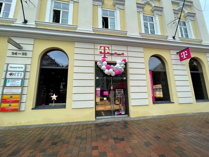 Bild 1 Telekom Shop in Landshut
