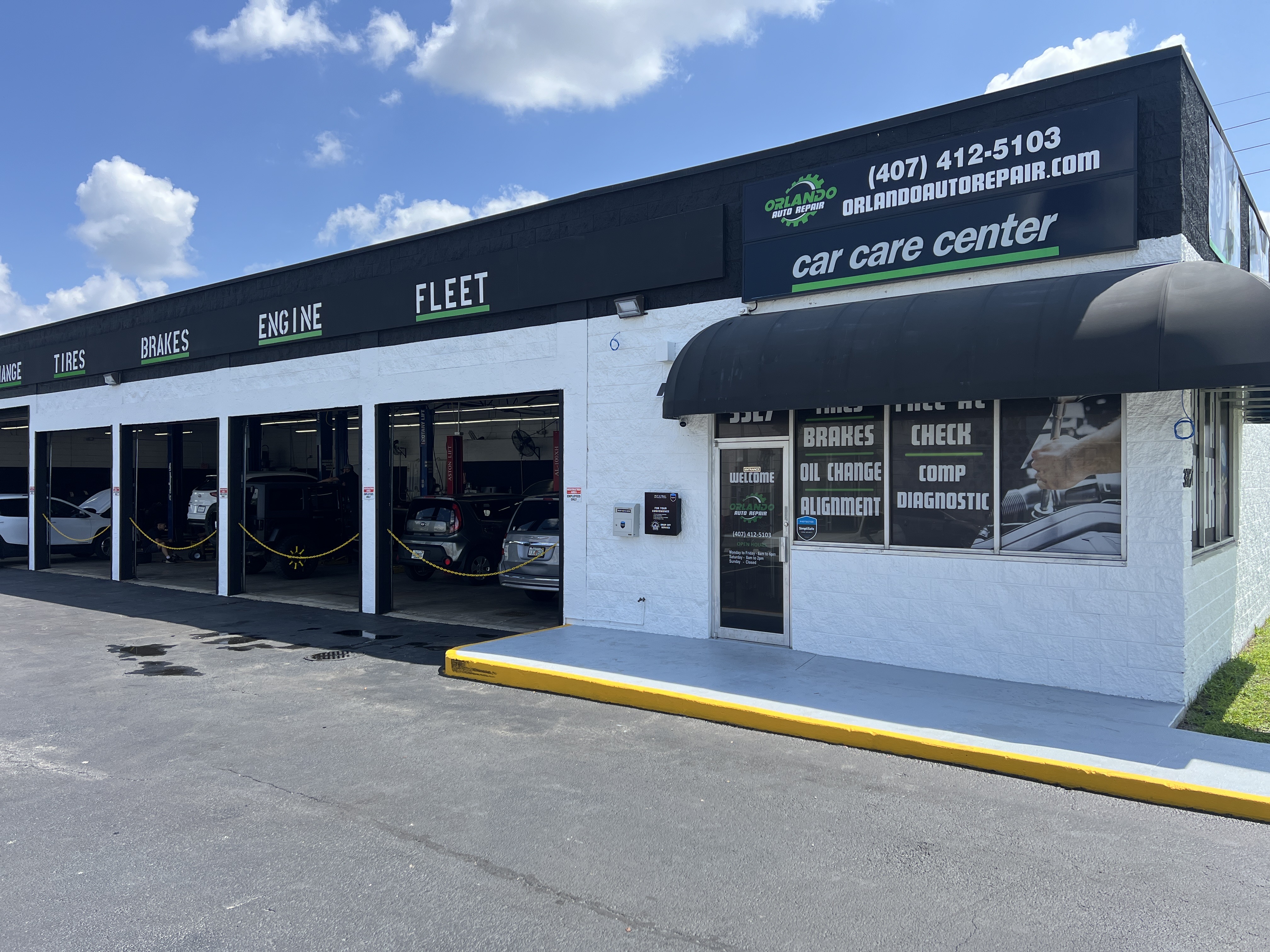 Orlando Auto Repair