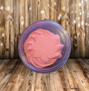 Fluffy Whipped Soap Mini Pot