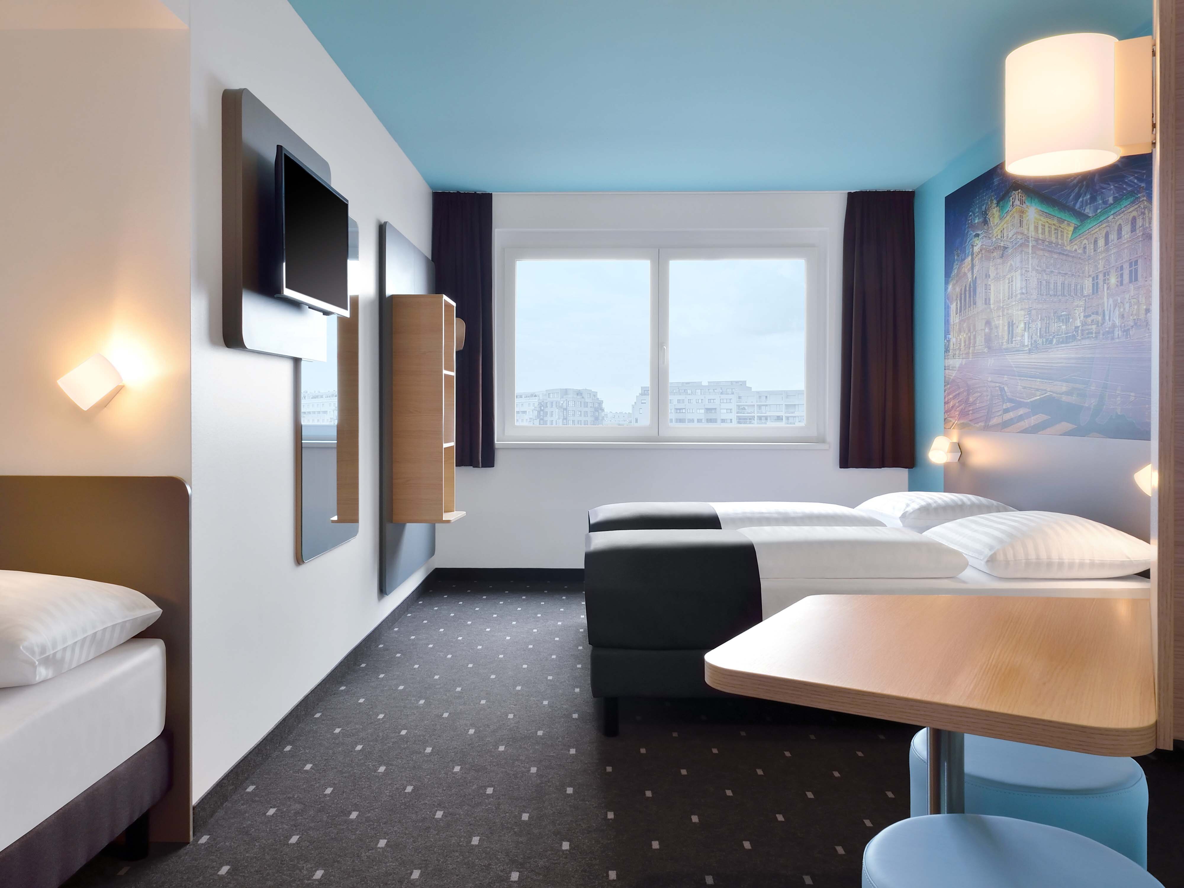 Bilder B&B HOTEL Wien-Hbf
