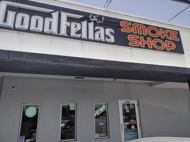 Images CoinFlip Bitcoin ATM - Goodfellas Smoke Shop (Fort Myers)
