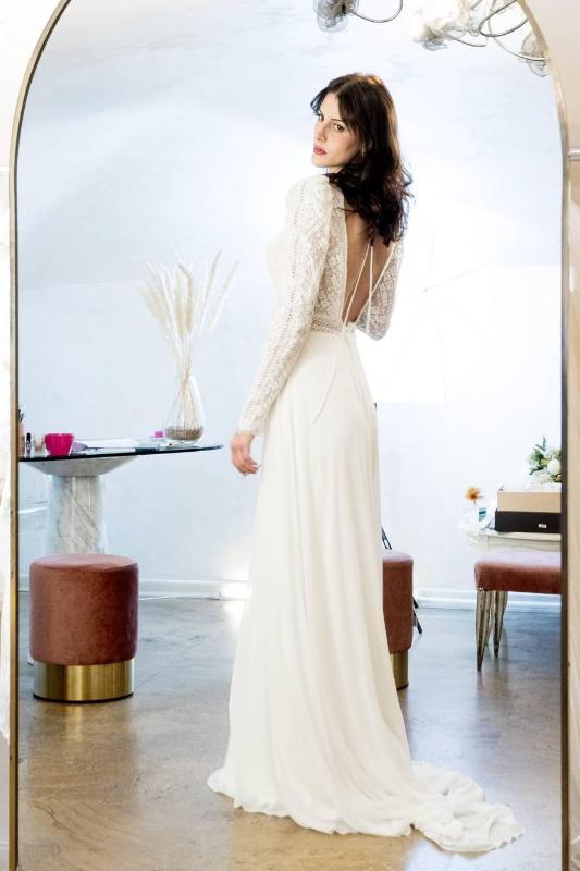 Images Atelier Sposa Vivì by Rosalba Gabrielli