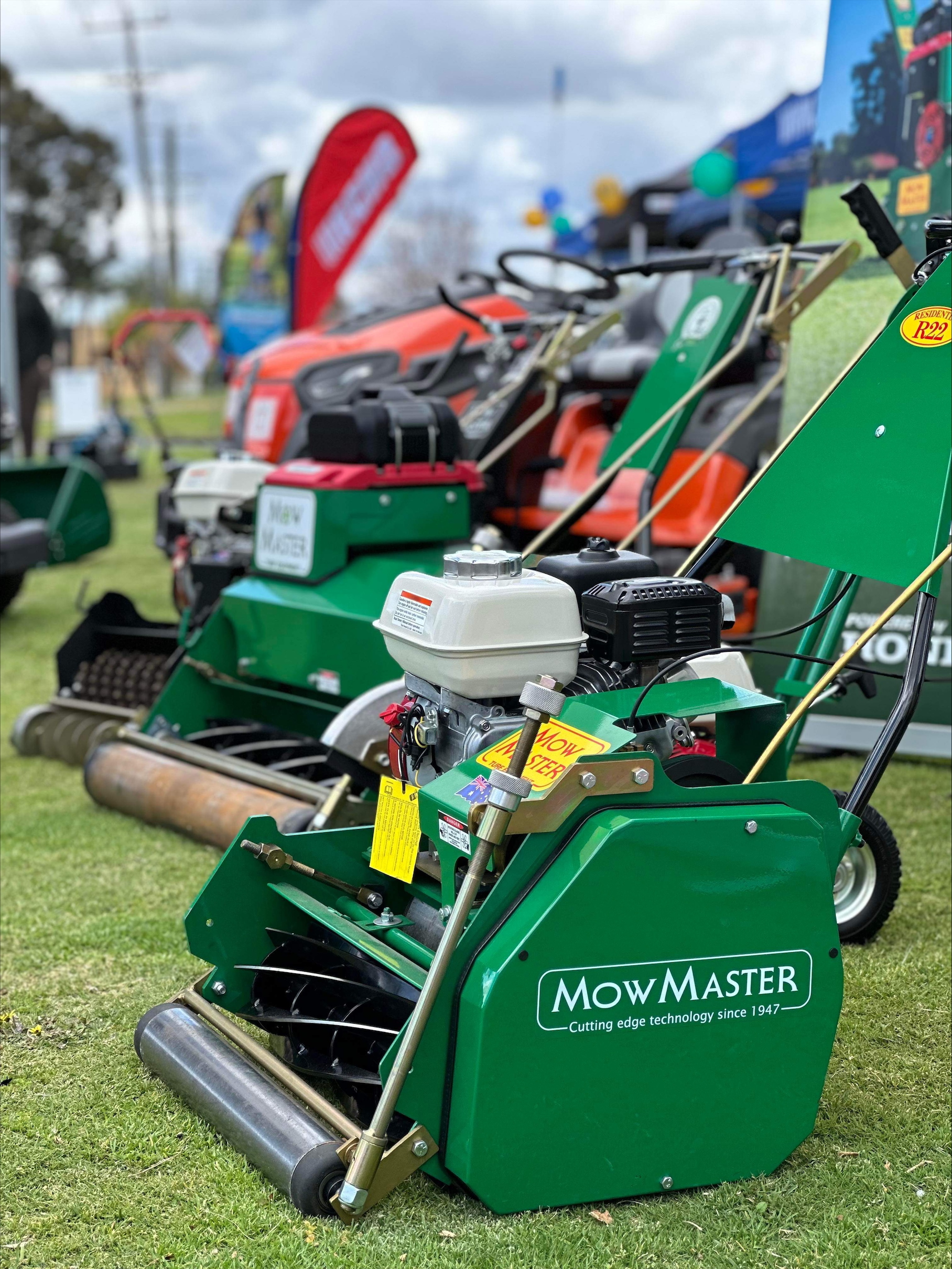 Images Keogh's Mowers N More