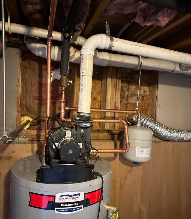 Images Capeless Plumbing & Heating