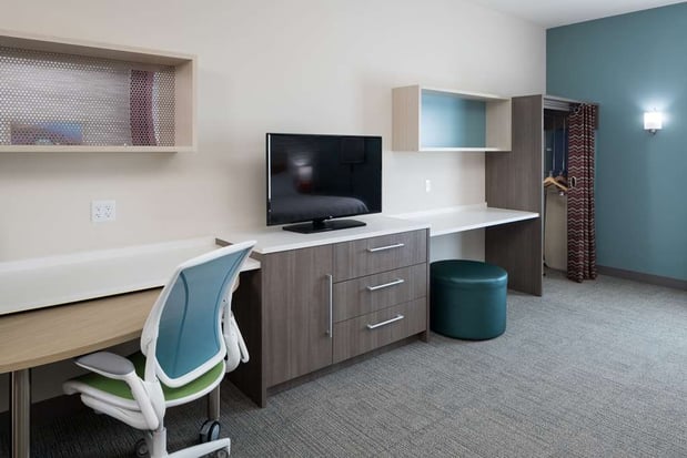 Images Home2 Suites by Hilton Cape Canaveral Cruise Port