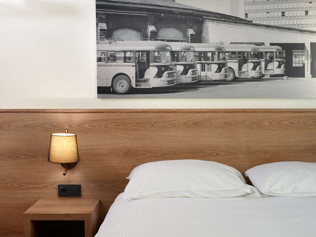 Park Inn by Radisson Luxembourg City
