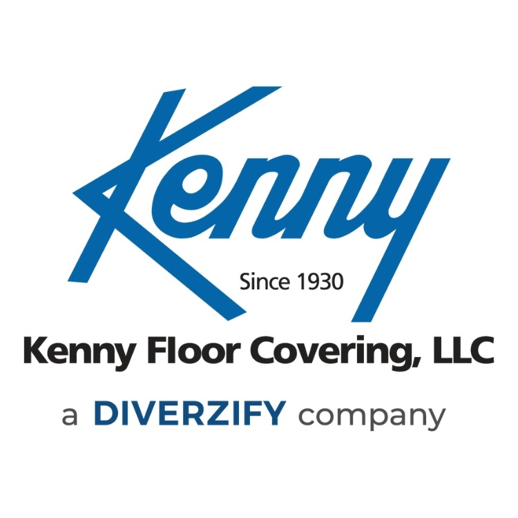 Kenny Floor Covering, A Diverzify Company Logo