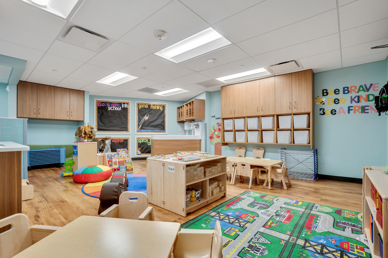 Toddler Classroom