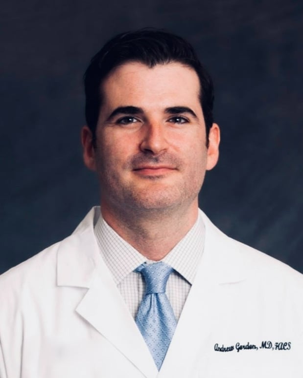 Images Andrew J. Gordon, MD, FACS