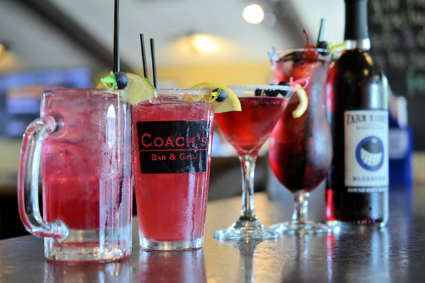 Images Coach's Bar & Grill