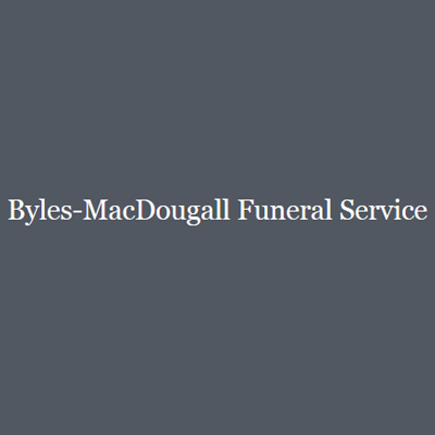 Byles-MacDougall Funeral Service Inc