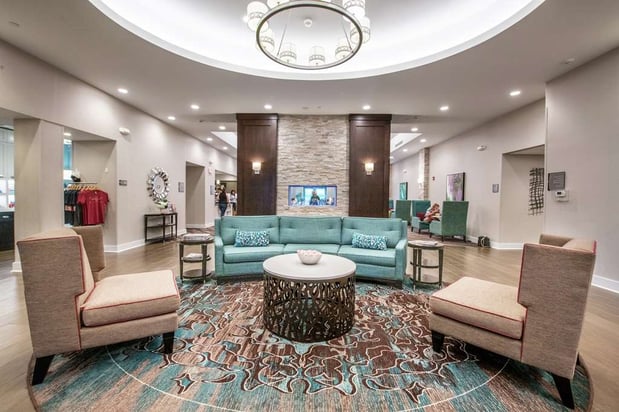 Images Homewood Suites by Hilton Asheville-Tunnel Road