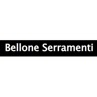 Bellone Serramenti Logo
