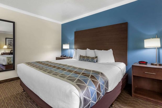 Images Best Western Airport Albuquerque Inn Suites Hotel & Suites