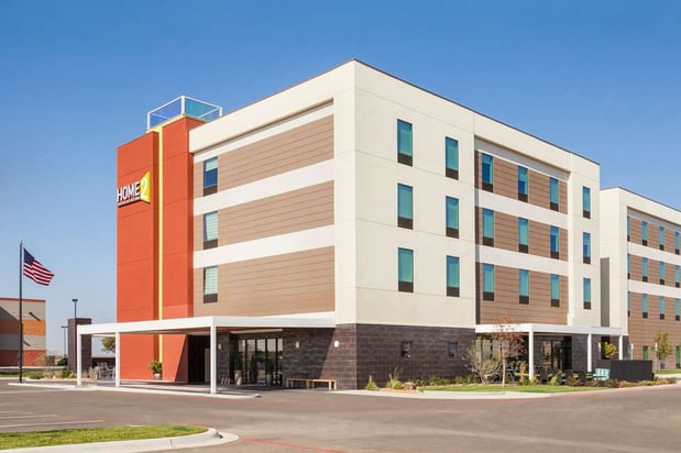 Images Home2 Suites by Hilton Amarillo