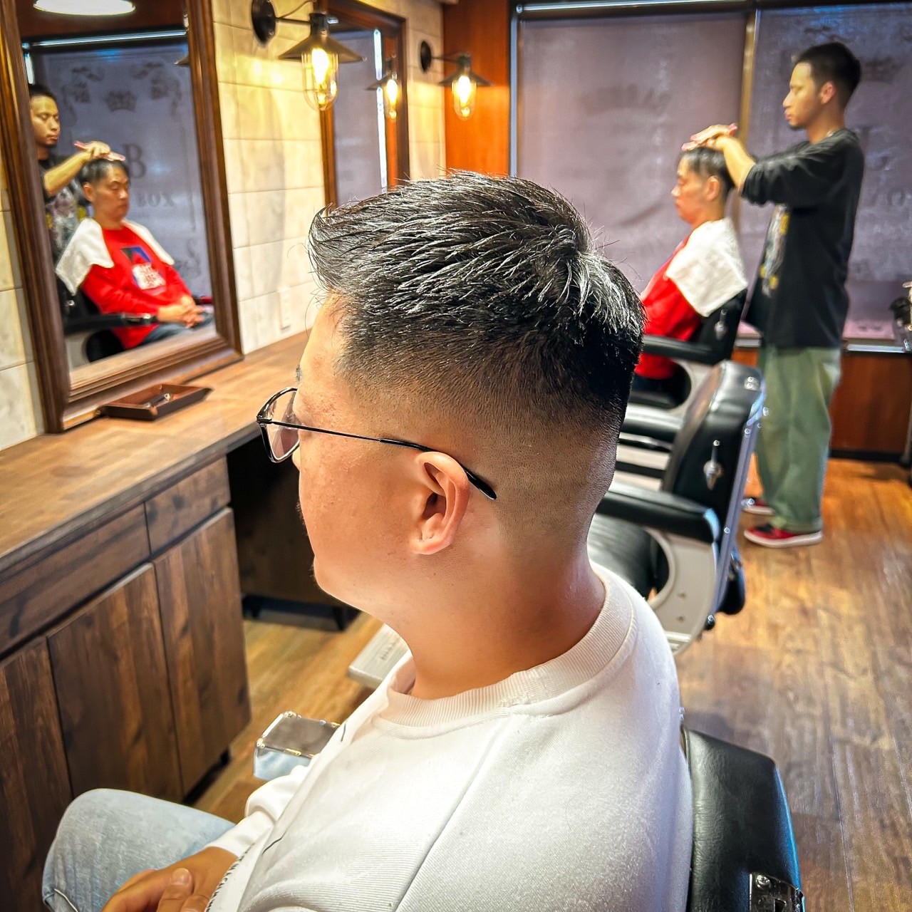 Images Men's Salon JOYBOX 東三国店
