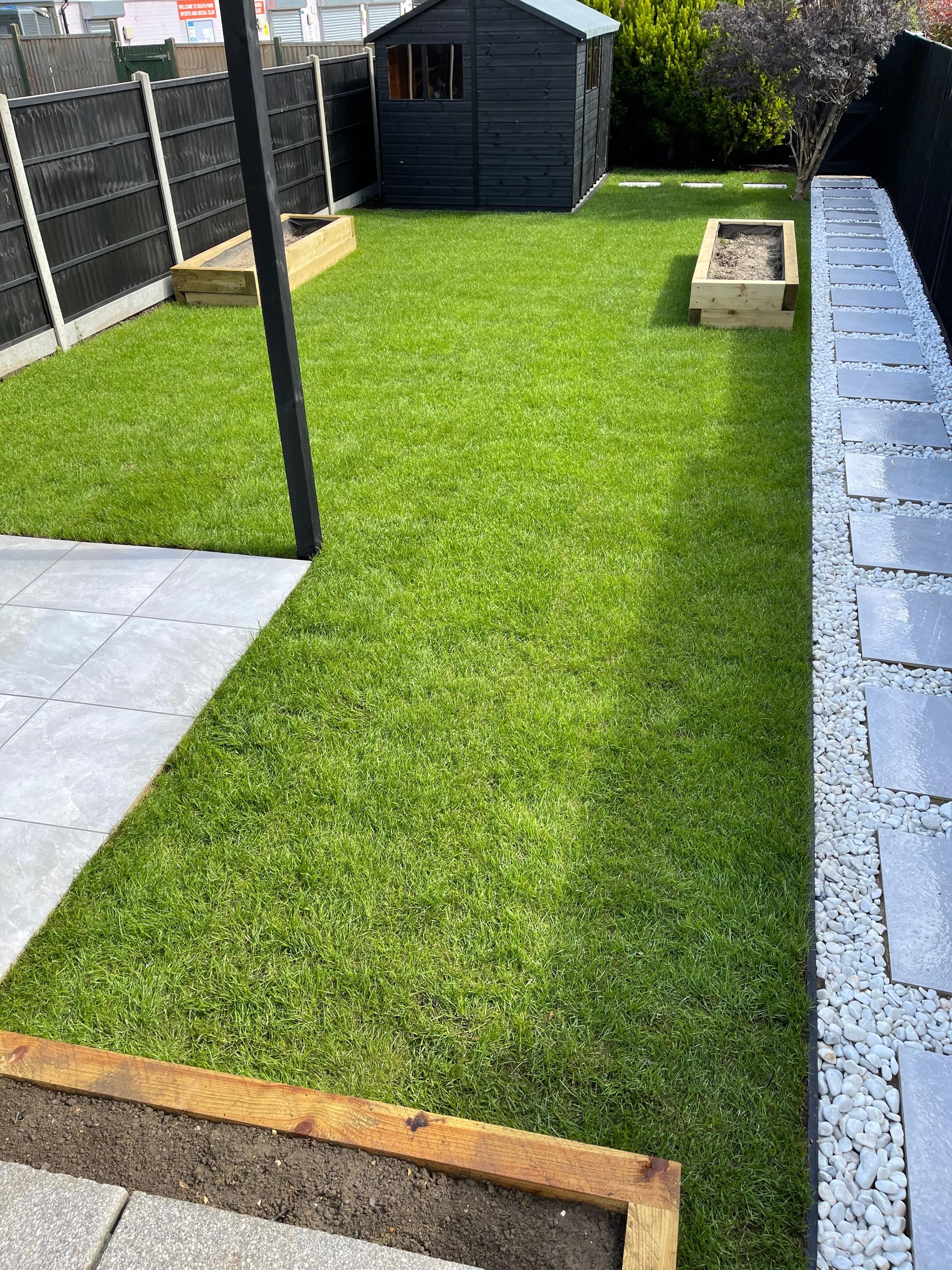 Images Surrey Landscapers