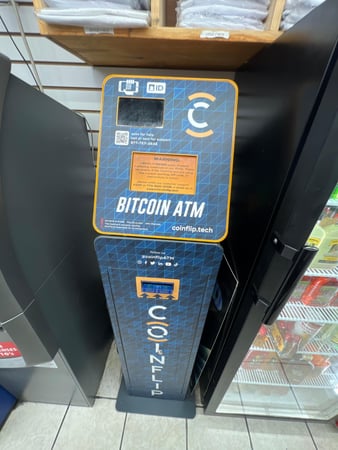 Images CoinFlip Bitcoin ATM - D's Drive Thru (Greenville)