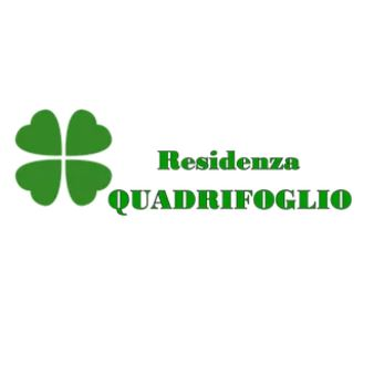 Residenza Anziani IL QUADRIFOGLIO Logo